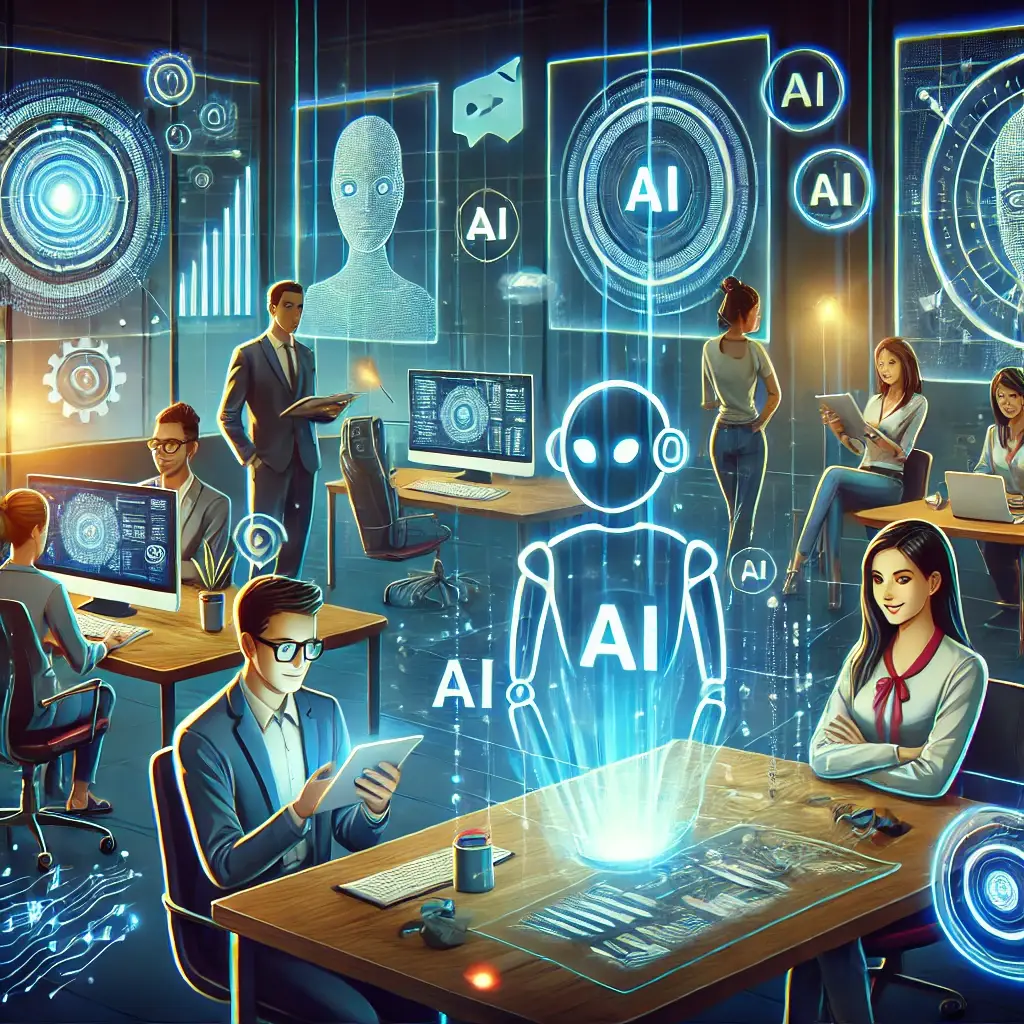 The Potential of AI for Business Owners in 2025