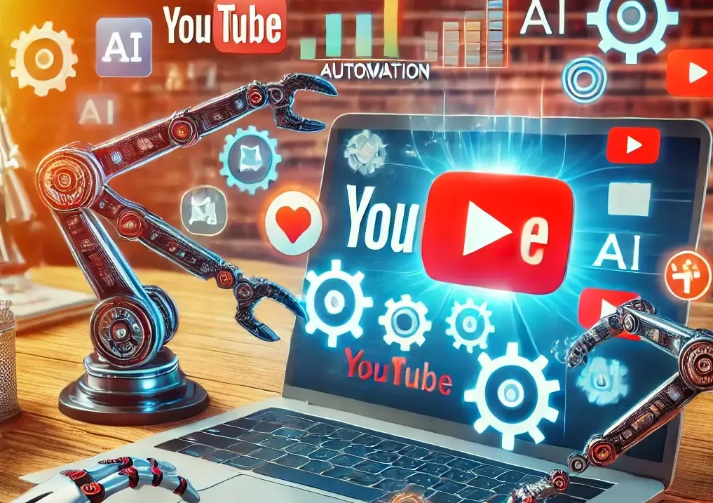 How to Make Money with an Automated YouTube Channel: A Complete Beginner-Friendly Guide