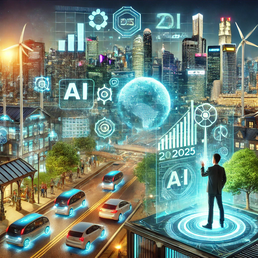 The Future is Now: Top Trends in Lifestyle, Technology, and Finance for 2025