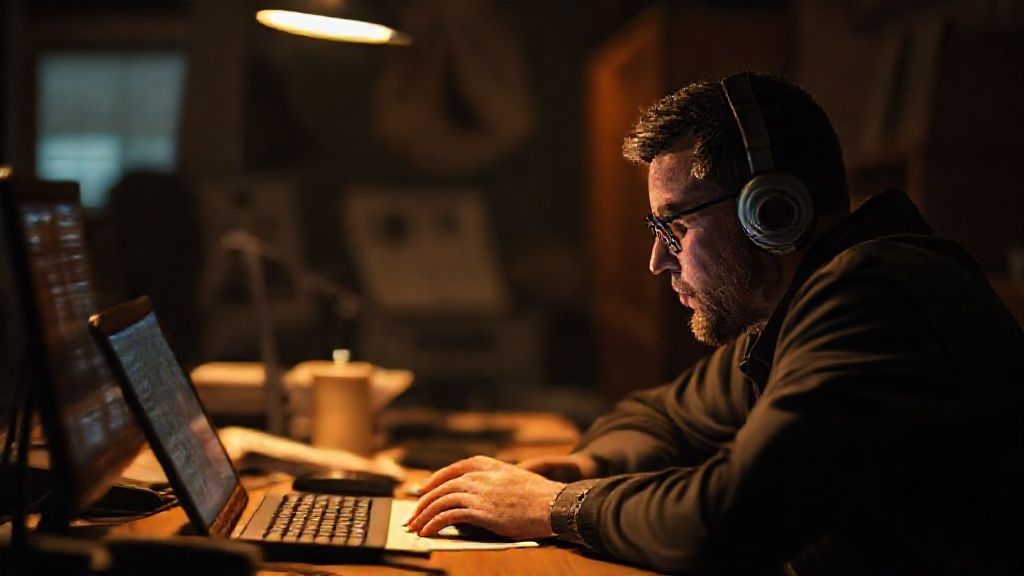 Guide: Making Money on Audible with AI: A Comprehensive Guide