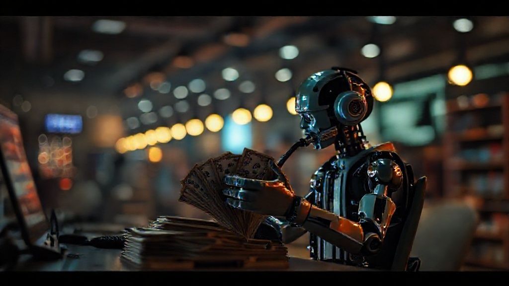 Guide: Making Money with AI: Practical Strategies and Emerging Trends