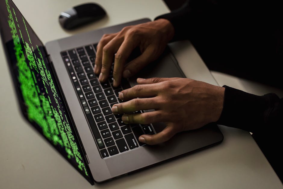 Guide: Cybersecurity Basics for Online Entrepreneurs