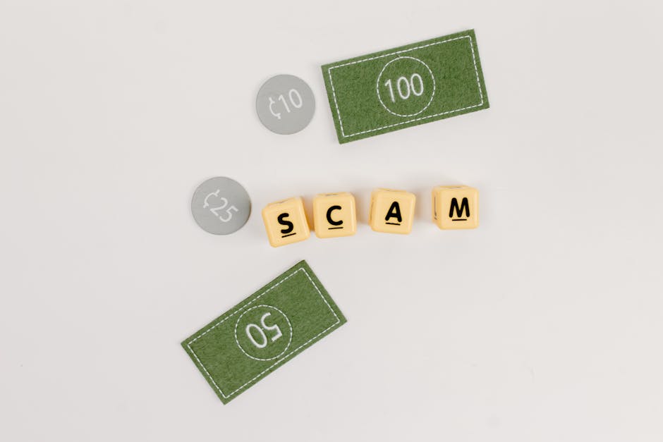 Guide: How to Spot Scams in the 'Make Money Online' Niche
