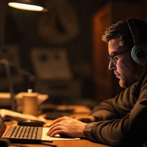 Guide: Making Money on Audible with AI: A Comprehensive Guide