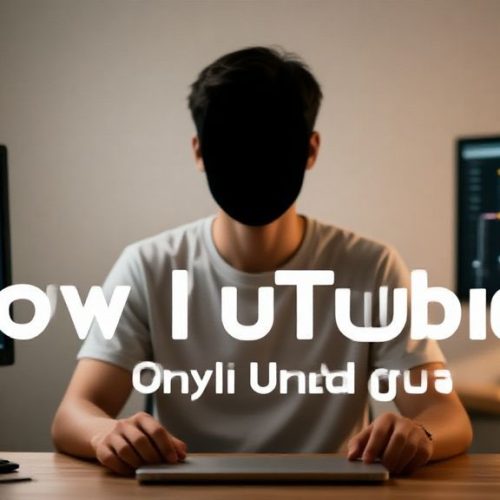 Guide: How to Build a Faceless YouTube Channel Using Only AI Tools